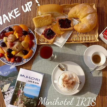 Minihotel Iris 3* Майори