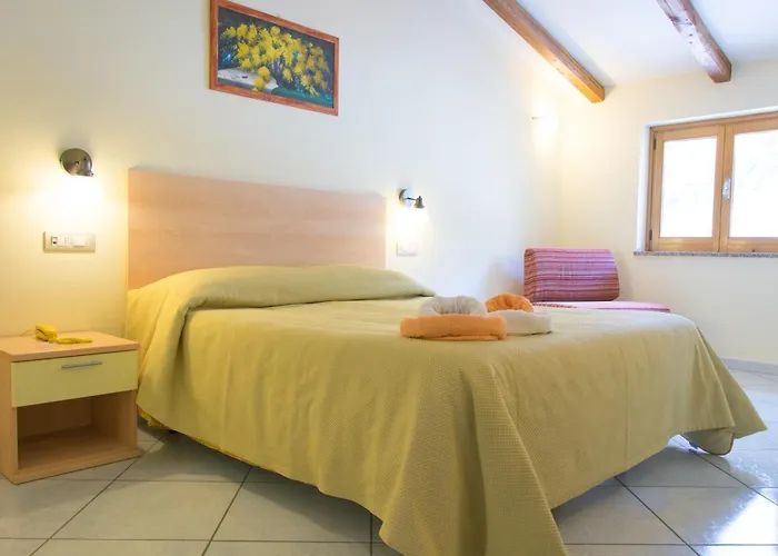 Bed & Breakfast Minihotel Iris