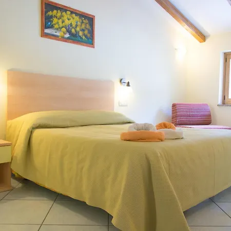 فندق مبيت وإفطار Minihotel Iris