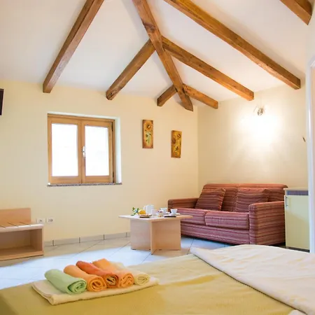 לינה וארוחת בוקר Minihotel Iris מאיורי