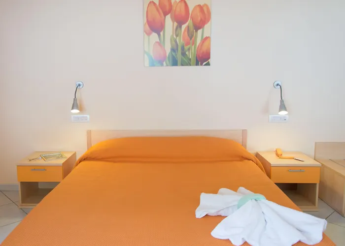 Bed & Breakfast Minihotel Iris 4*
