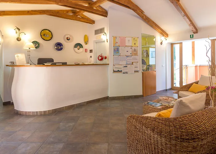 Minihotel Iris 4* Maiori