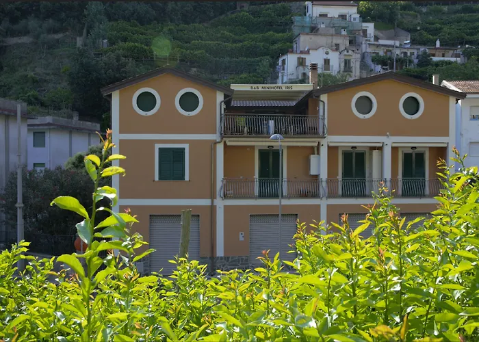 Minihotel Iris Bed & Breakfast 4*