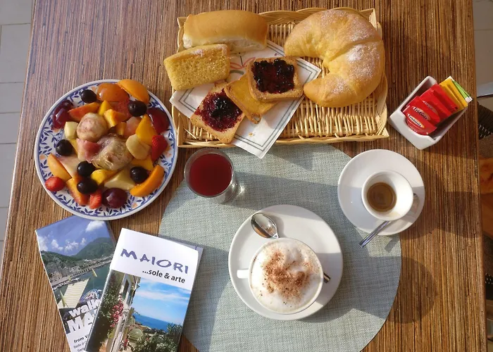 Minihotel Iris Maiori