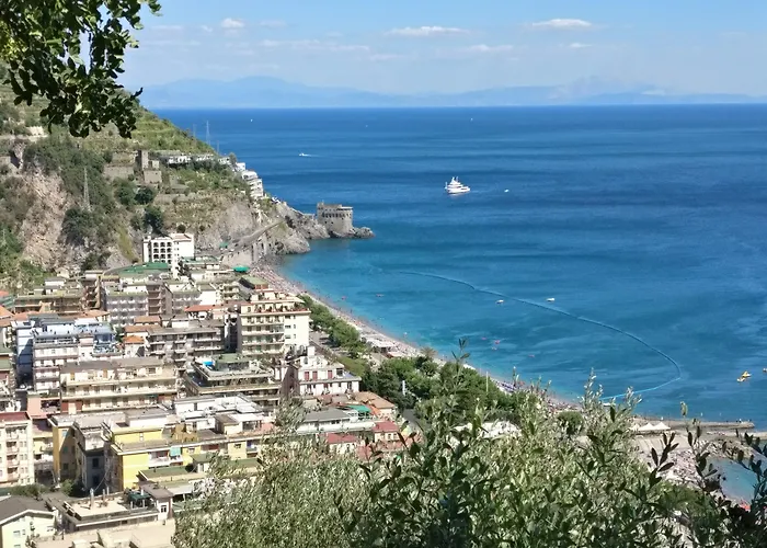 Minihotel Iris Bed & Breakfast Maiori