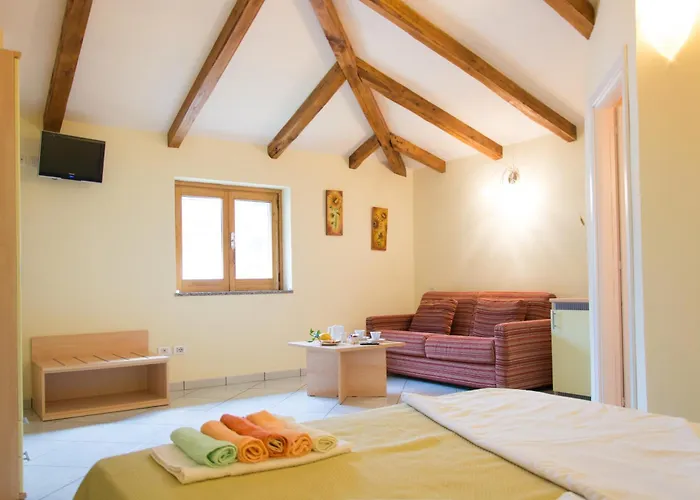 Bed & Breakfast Minihotel Iris Maiori