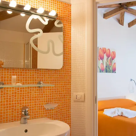 Minihotel Iris Alojamento de Acomodação e Pequeno-almoço Maiori
